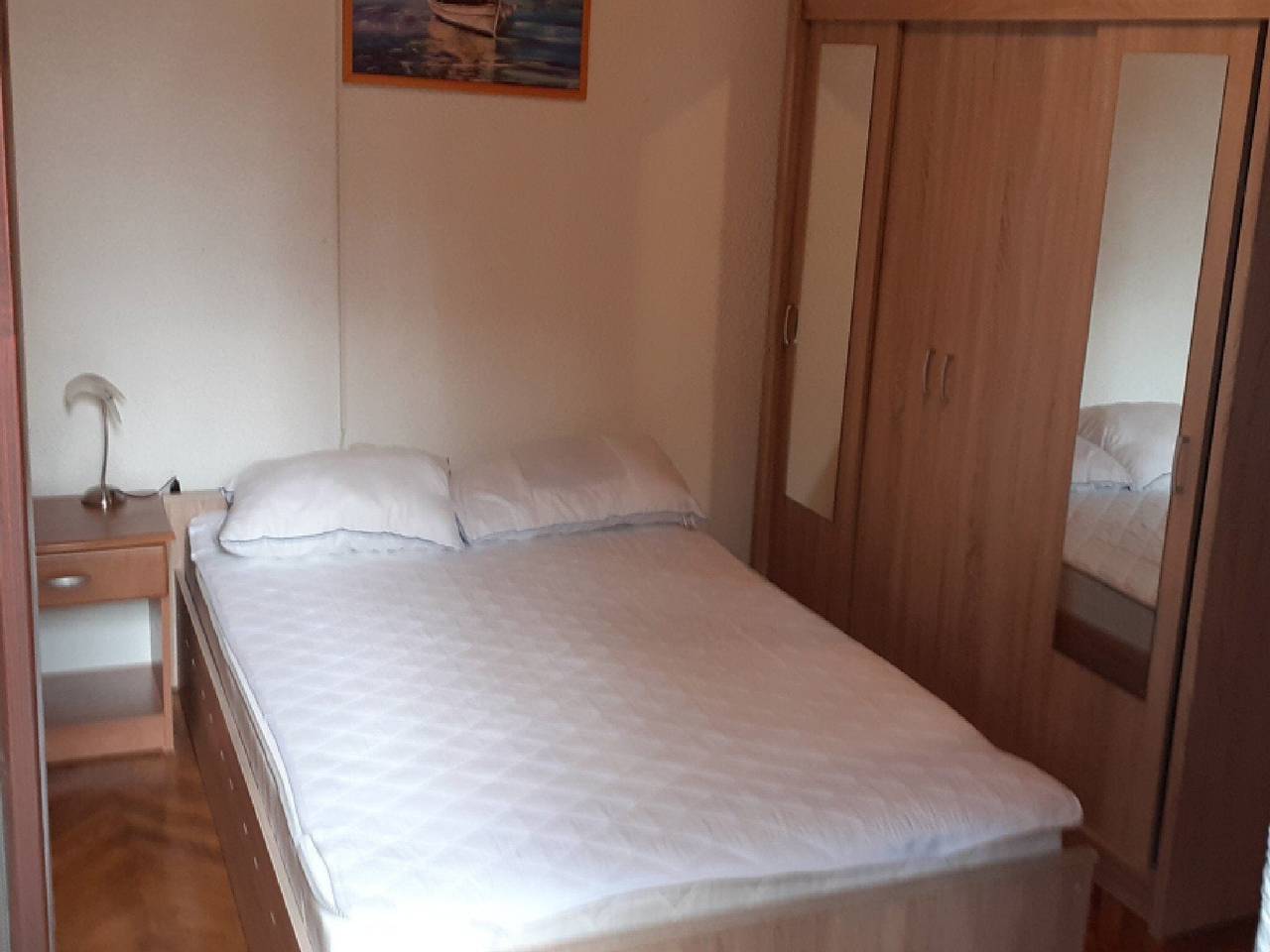 Cijeli apartman, Apartments Rudi - One Bedroom Apartment with Terrace in Primorsko-goranska županija