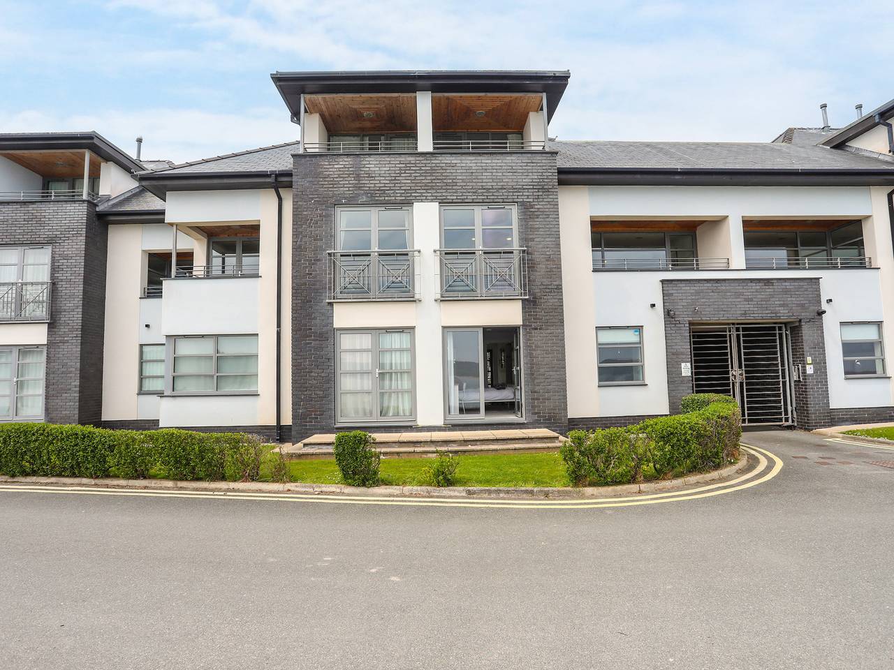 Four The Quay in Red Wharf Bay, Isle of Anglesey