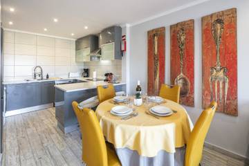 Vakantieappartement voor 4 Personen in Carvoeiro, Lagoa, Afbeelding 3