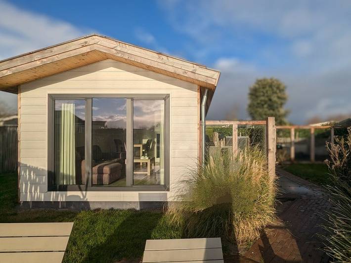 Appartement voor 2 personen, met tuin in Noordwijk