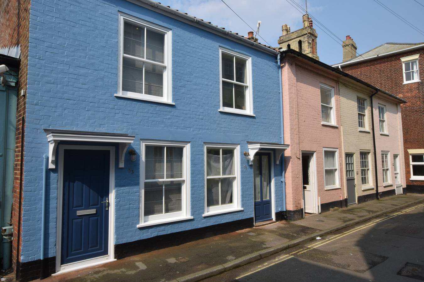 53 Tern Cottage, Aldeburgh in Aldeburgh, Suffolk