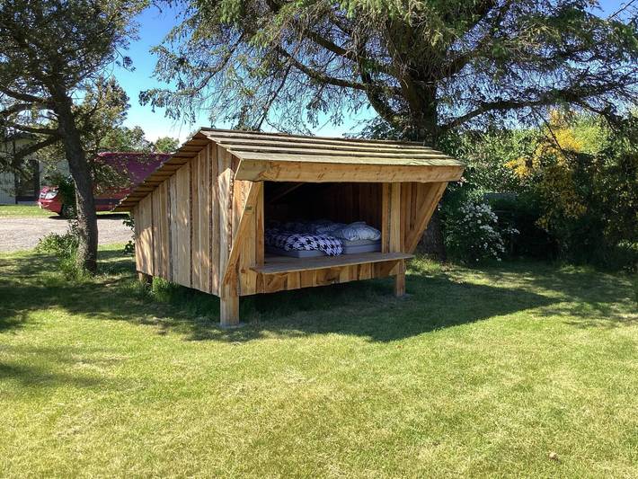Ferienhaus für 6 Personen, mit Garten und Terrasse, kinderfreundlich in Dannemare - 4