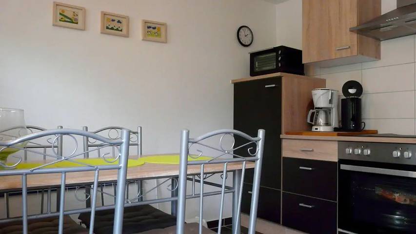Ferienhaus für 4 Personen, mit Terrasse am Fleesensee - 3