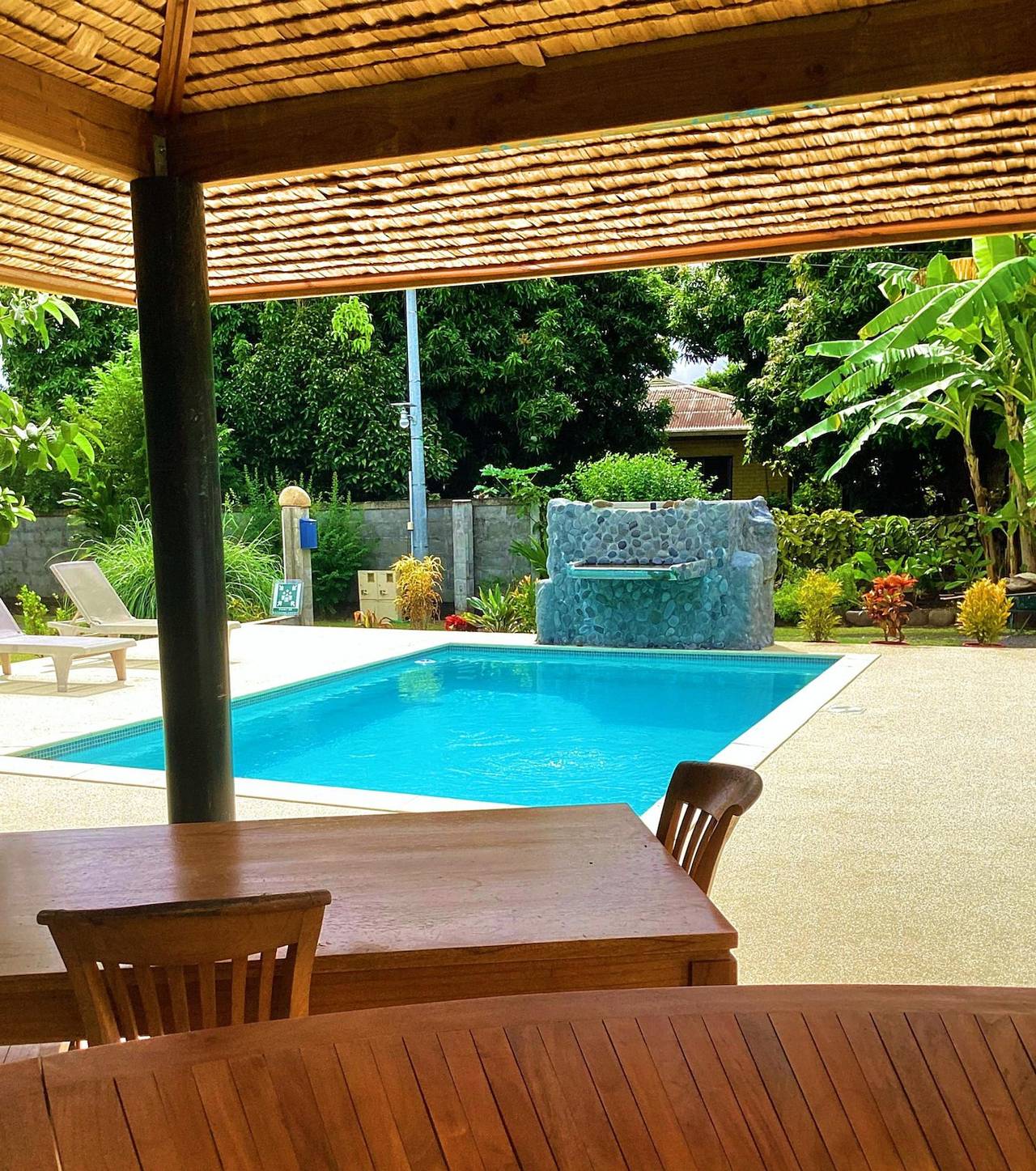 Monolocale intero, Tahiti - Studio Aua in Pirae in Pirae, Tahiti