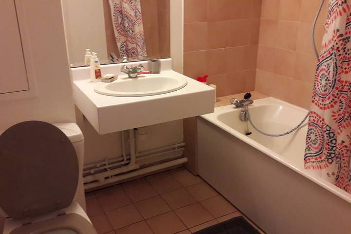 Gîte pour 2 personnes, avec piscine à Antony - 3