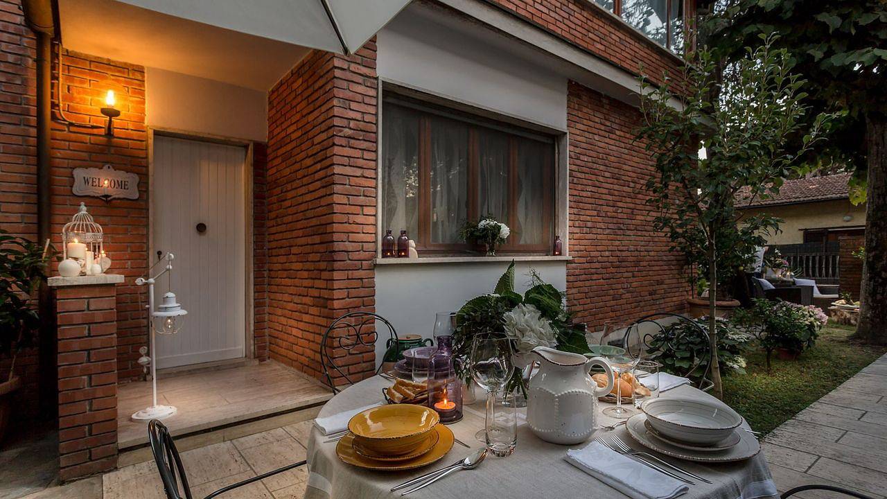 Villa für 6 Personen (100 m²) in Forte Dei Marmi in Forte dei Marmi, Riviera Italienne