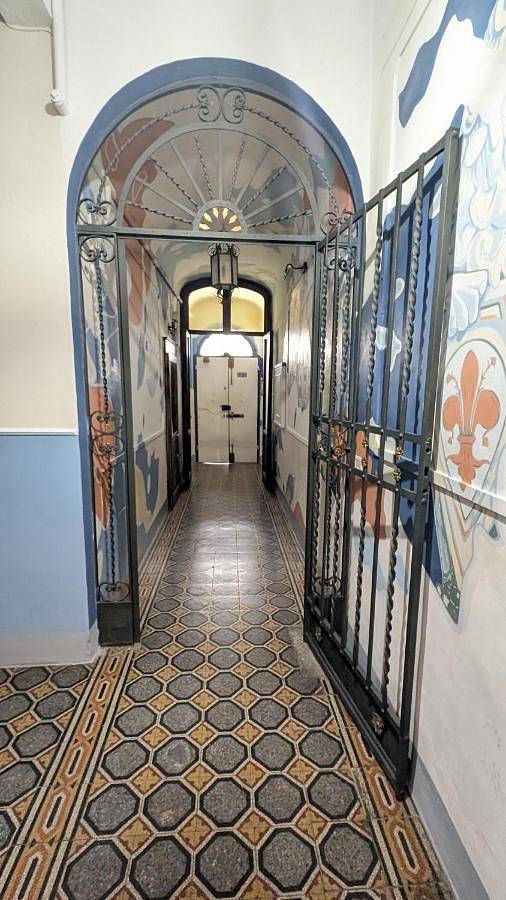 Chambre d’hôte pour 5 personnes, avec terrasse et vue à Florence - 4