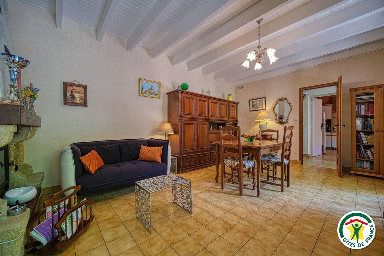 Le Val De L'Ambres in Divajeu, Die region