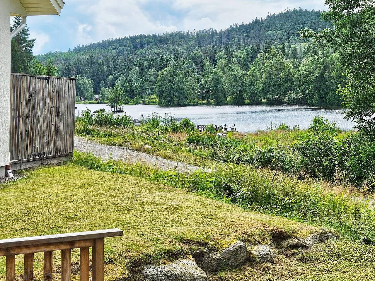 4 Personen Ferienhaus in Karlskoga in Örebro und Umgebung