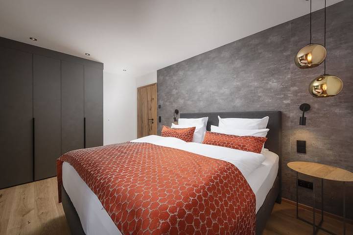 Ferienwohnung für 5 Personen, mit Balkon und Garten in Bad Wiessee - 3