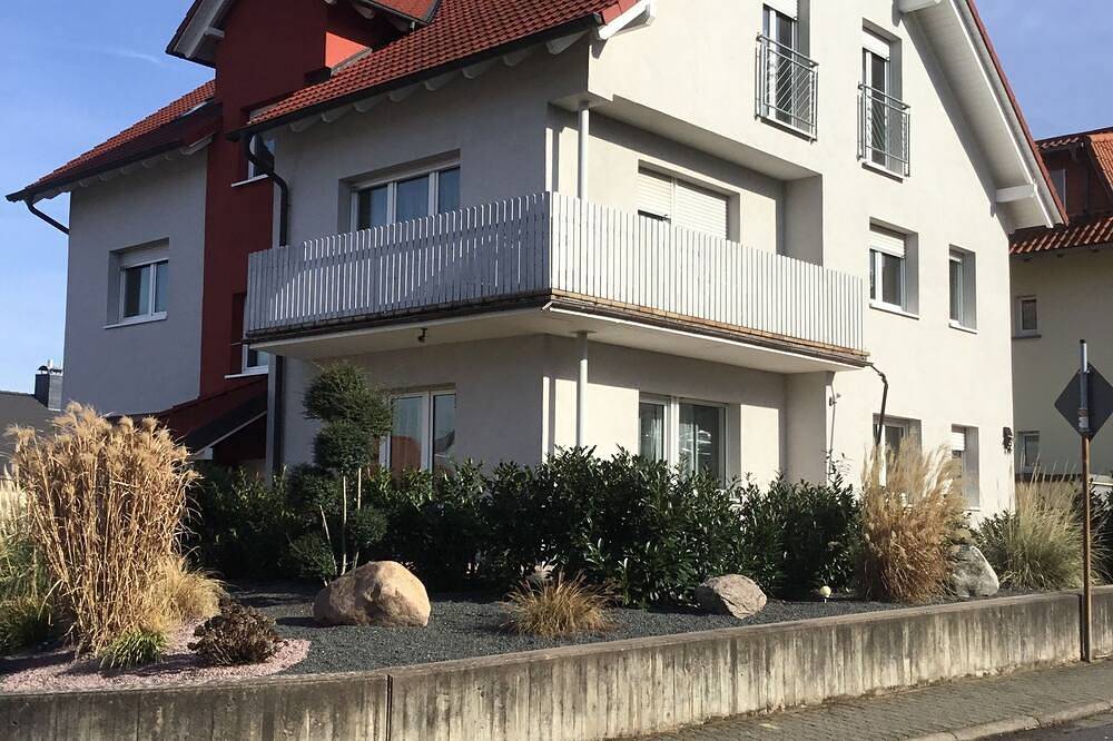 Ganze Wohnung, Ferienwohnung/App. für 6 Gäste mit 100m² in Sulzbach am Main in Sulzbach am Main, Main-Odenwald