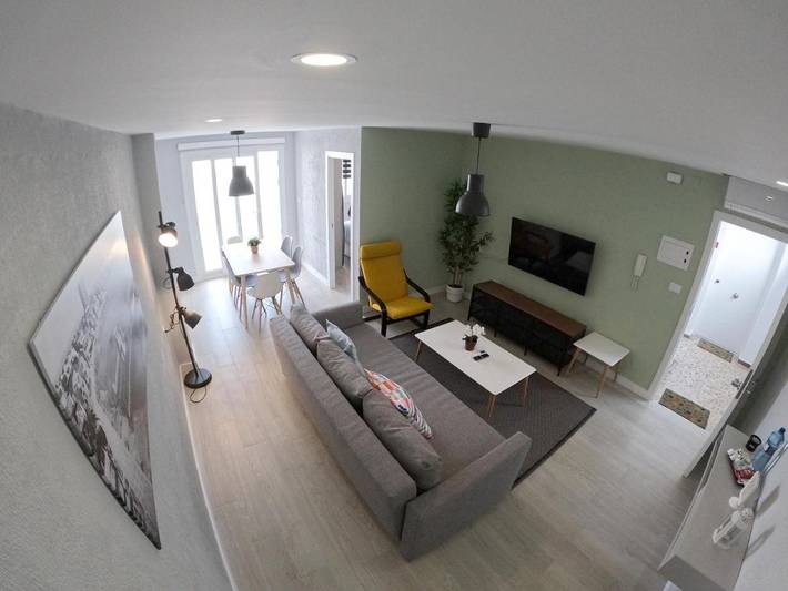 Ferienwohnung für 3 Personen, mit Terrasse in Los Alcázares - 2