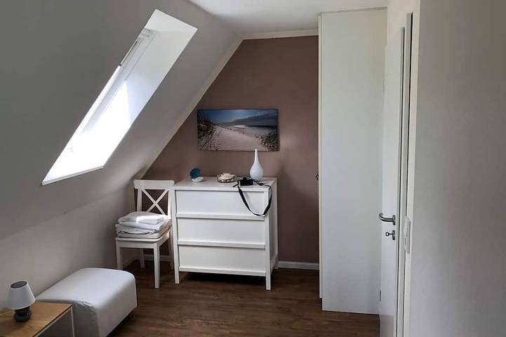 Ganze Wohnung, Doppelhaushälfte B - Ferienhaus Spo 54 grad in St. Peter-Ording, Eiderstedt