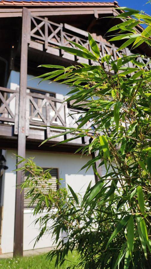 Ferienwohnung für 2 Personen, mit Terrasse und Garten sowie Ausblick in Rothenberg