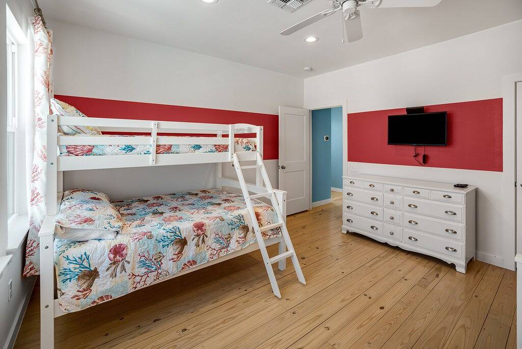 Vacation House for 8 Guests in Port Aransas, Mustang Island