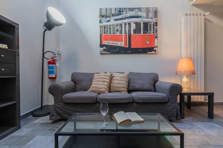 Loft per 2 persone a Torino