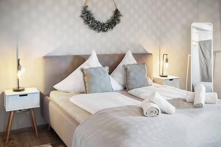 Ferienwohnung für 4 Personen, mit Garten in Altusried - 4