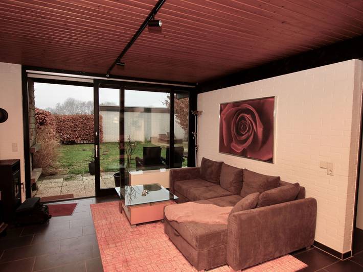 Ferienwohnung für 5 Personen, mit Terrasse und Garten, kinderfreundlich in Tossens - 2