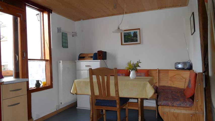 Appartement entier, Appartement supérieur pour 4 personnes (52 m²) à Wismar in Wismar, Mecklembourg-du-Nord-Ouest
