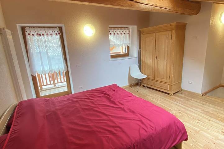Valley House 3 in Valfloriana, Fleimstaler Alpen