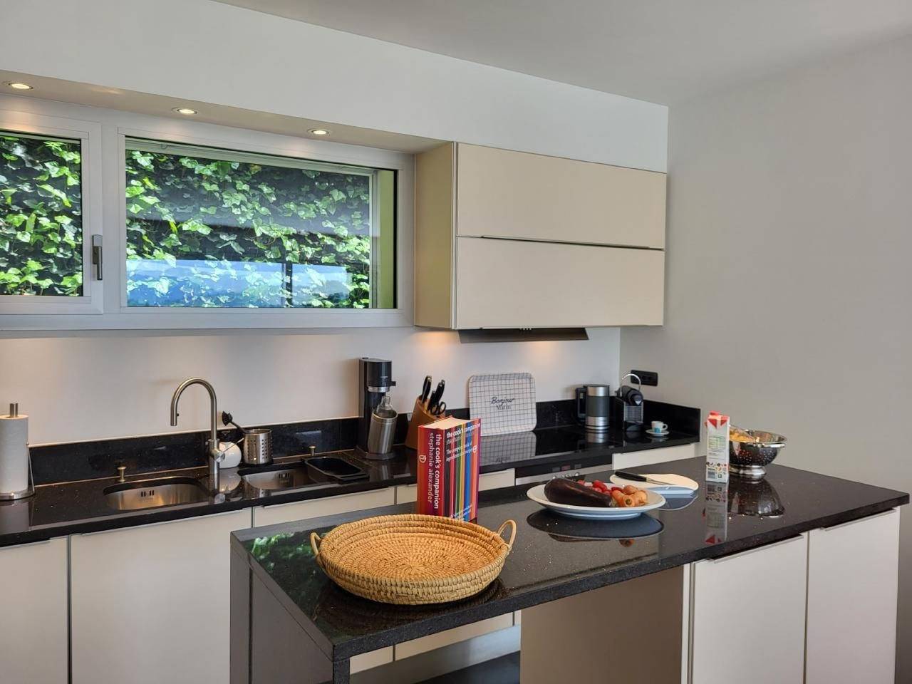 Appartamento intero, Casa Croevi in Lugano, Lago di Lugano