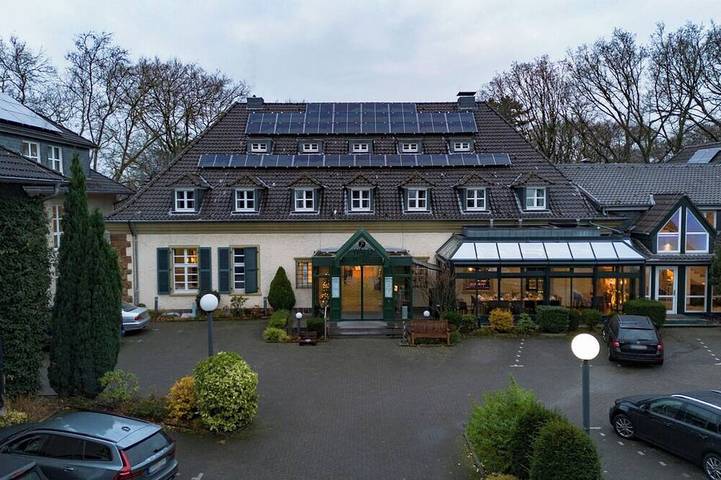 Hotel für 1 Personen - 1
