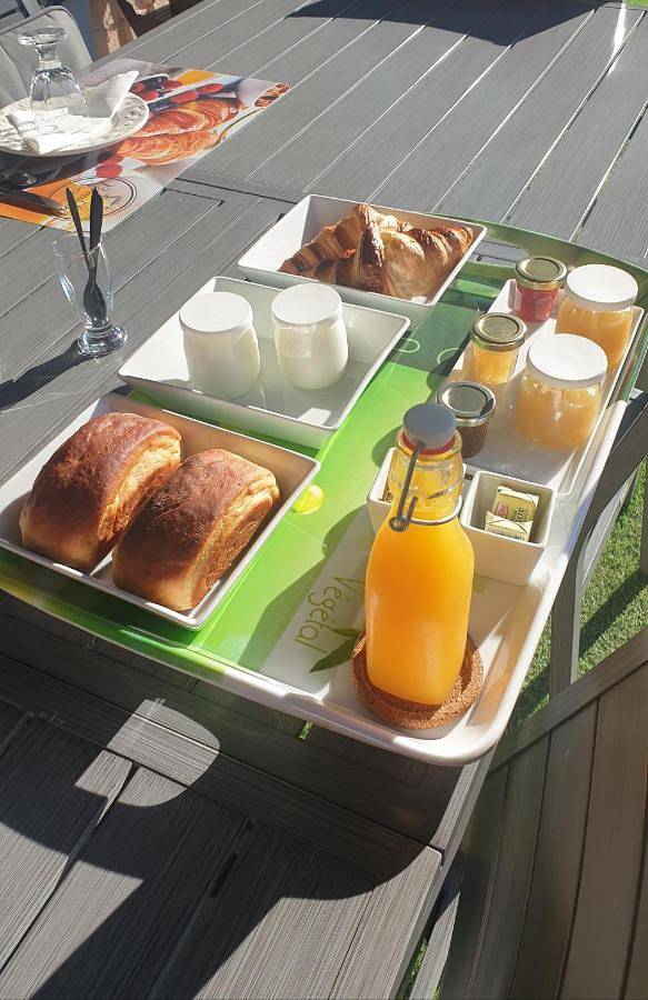 Gîte pour 2 personnes, avec jardin et vue à Lantosque - 3