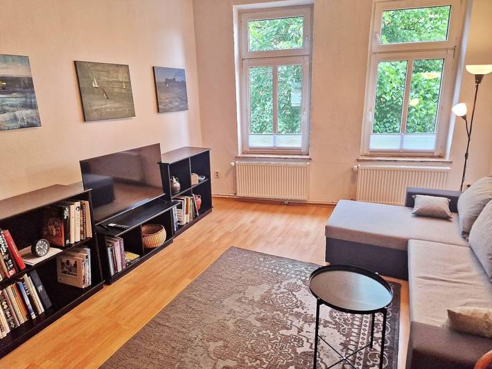 Ferienwohnung für 2 Personen in Wismarer Bucht