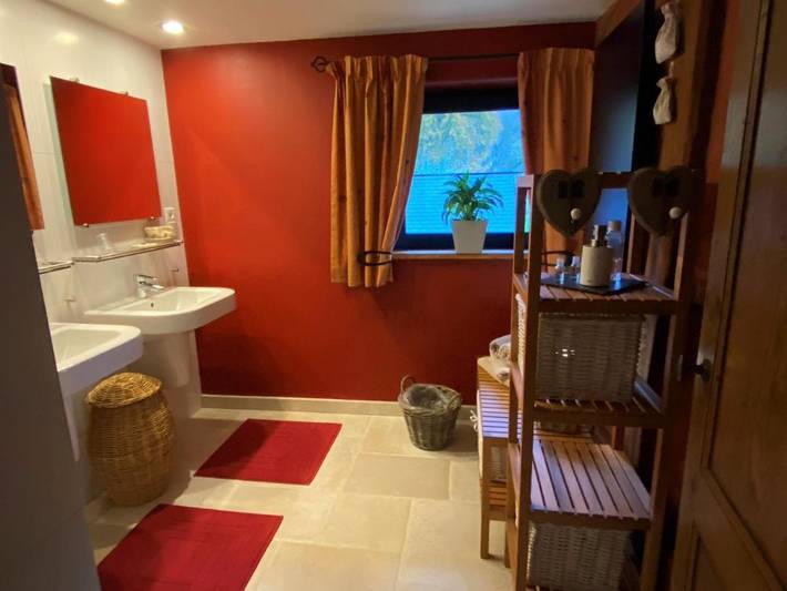 Maison d’hôte pour 2 personnes, avec vue ainsi que jardin et terrasse en Belgique - 2