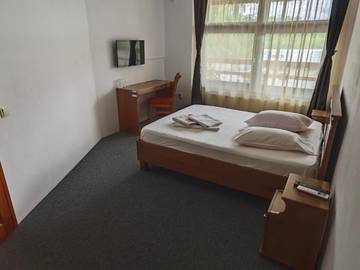 Auberge pour 2 personnes, avec jardin et terrasse, animaux acceptés dans Giurgiu