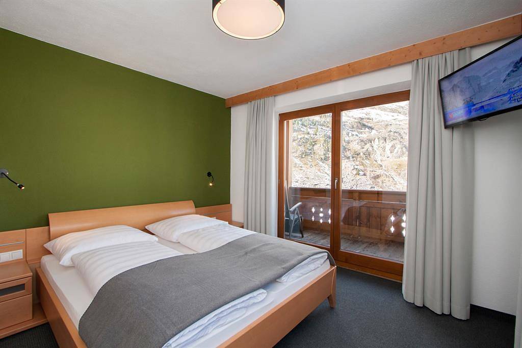 Ganze Ferienwohnung, Apartmenthaus Gurglhof in Obergurgl, Ötztaler Alpen