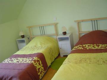 Gîte for 4 People in Pontorson, Manche, Photo 4