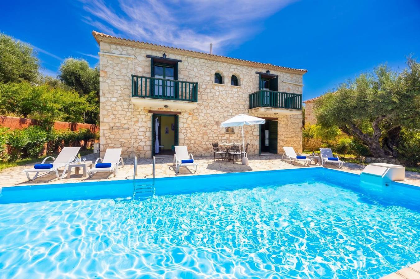 Casa vacanza a Zante a partire da 112€ a notte