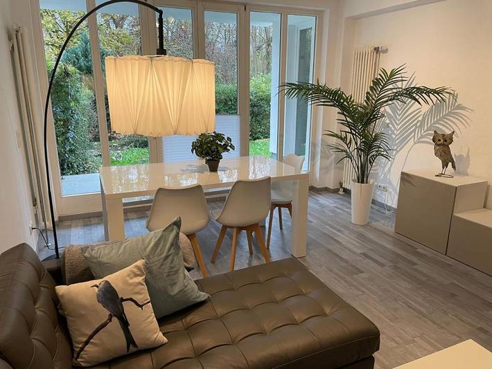 Ferienwohnung für 5 Personen, mit Terrasse, mit Haustier in Lichterfelde Berlin