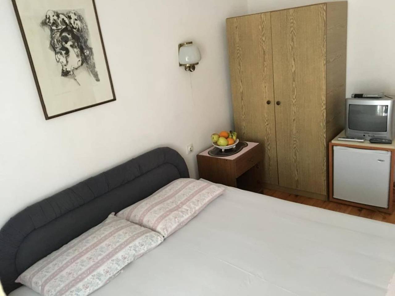Comfortable Budva Rooms  - Double Room 4 in Petrovac na Moru, Municipalité de Budva