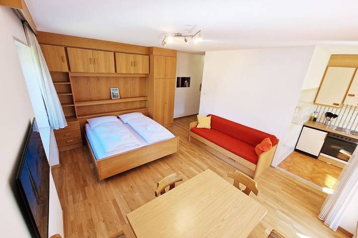 Ganze Wohnung, Apartment Geranie - Alpstay in Naturns, Texelgruppe