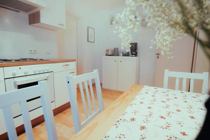 Ferienwohnung für 4 Personen, mit Terrasse in Passau - 4