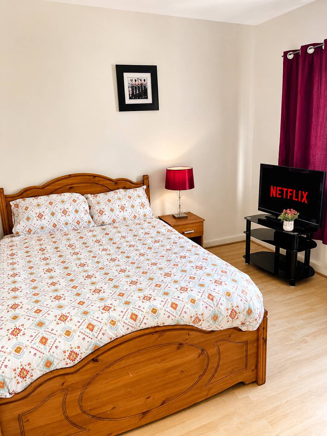 Cosy room in Wolverhampton perfect for contractors in Wolverhampton, Birmingham Area