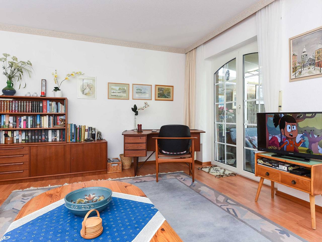 Ferienhaus Nordseerose - Ferienhaus Nordseerose in Esens, Landkreis Wittmund