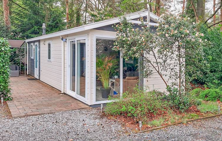 Camping voor 4 personen, met Terras en Tuin in de Achterhoek