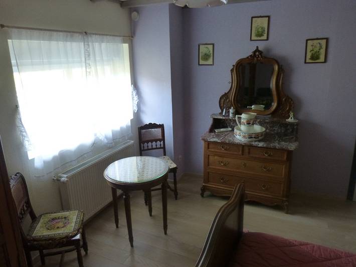 Chambre d’hôte pour 2 personnes, avec jardin dans les Vosges - 2