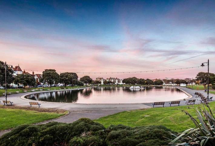 Gîte pour 4 personnes, avec vue à Portsmouth - 3