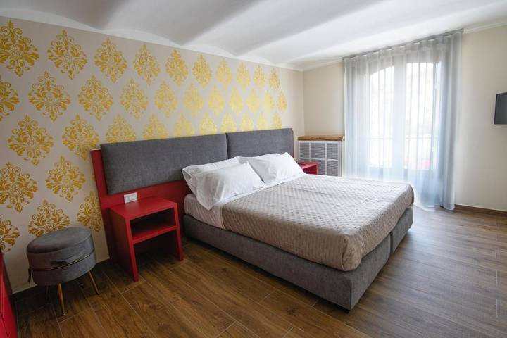 Bed and breakfast per 2 persone, con terrazza e panorama, con animali domestici - 1