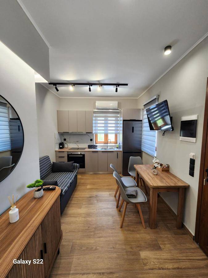 Maison de vacances pour 2 personnes, avec Terrasse et Vue