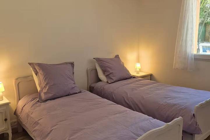 Location de vacances pour 8 personnes, animaux acceptés à Roubia - 3