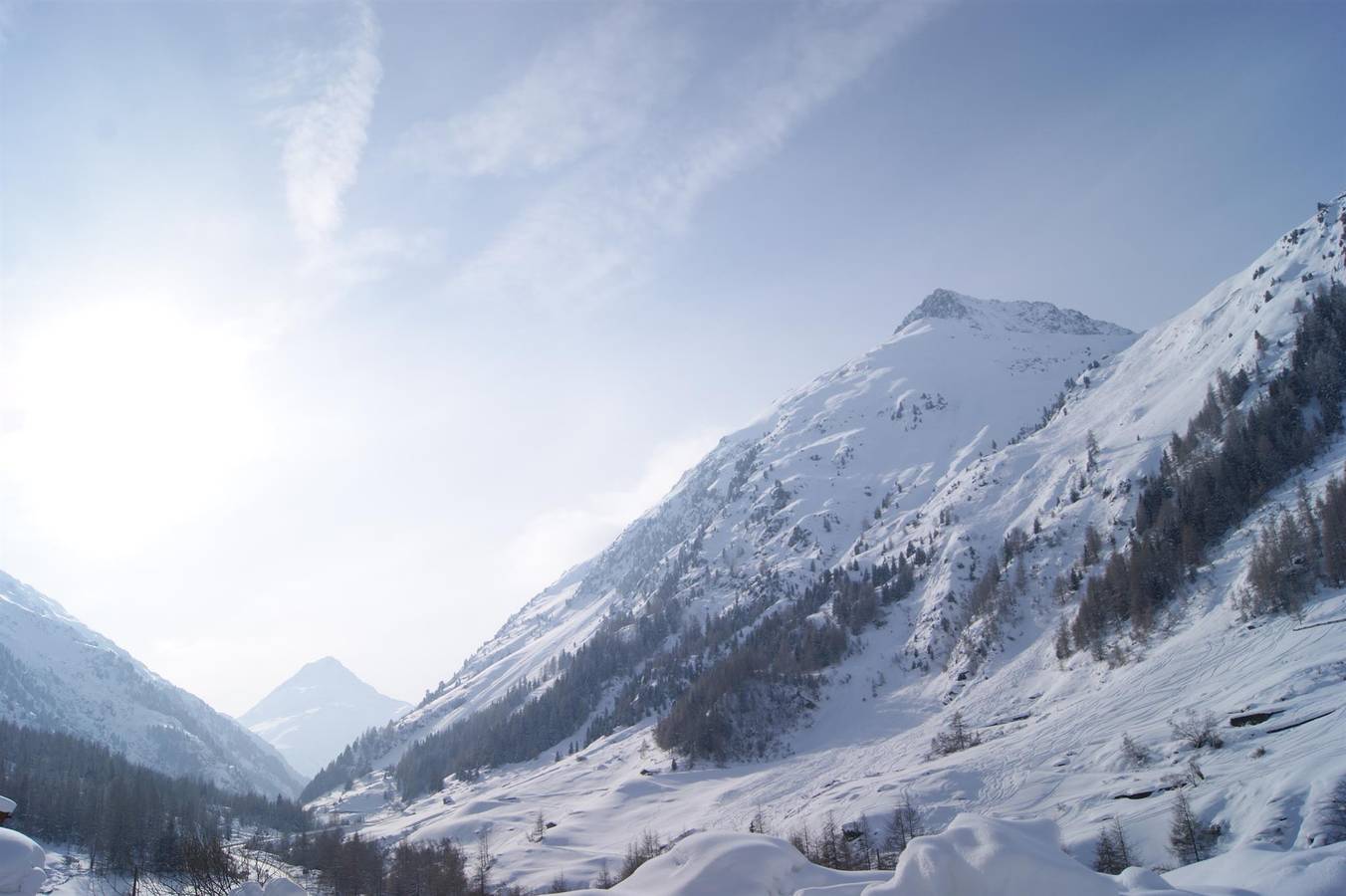 Ganze Ferienwohnung, Haus Weisskogelblick in Weißkamm, Sölden (Österreich)