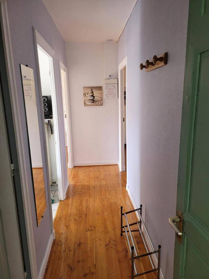 Appartement entier, One-Bedroom Apartment in Brioude, Haute-Loire