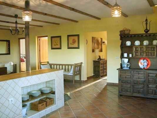 Casa Rural Balcón del Camino Viejo in Valencia de Alcántara, Provincia de Cáceres