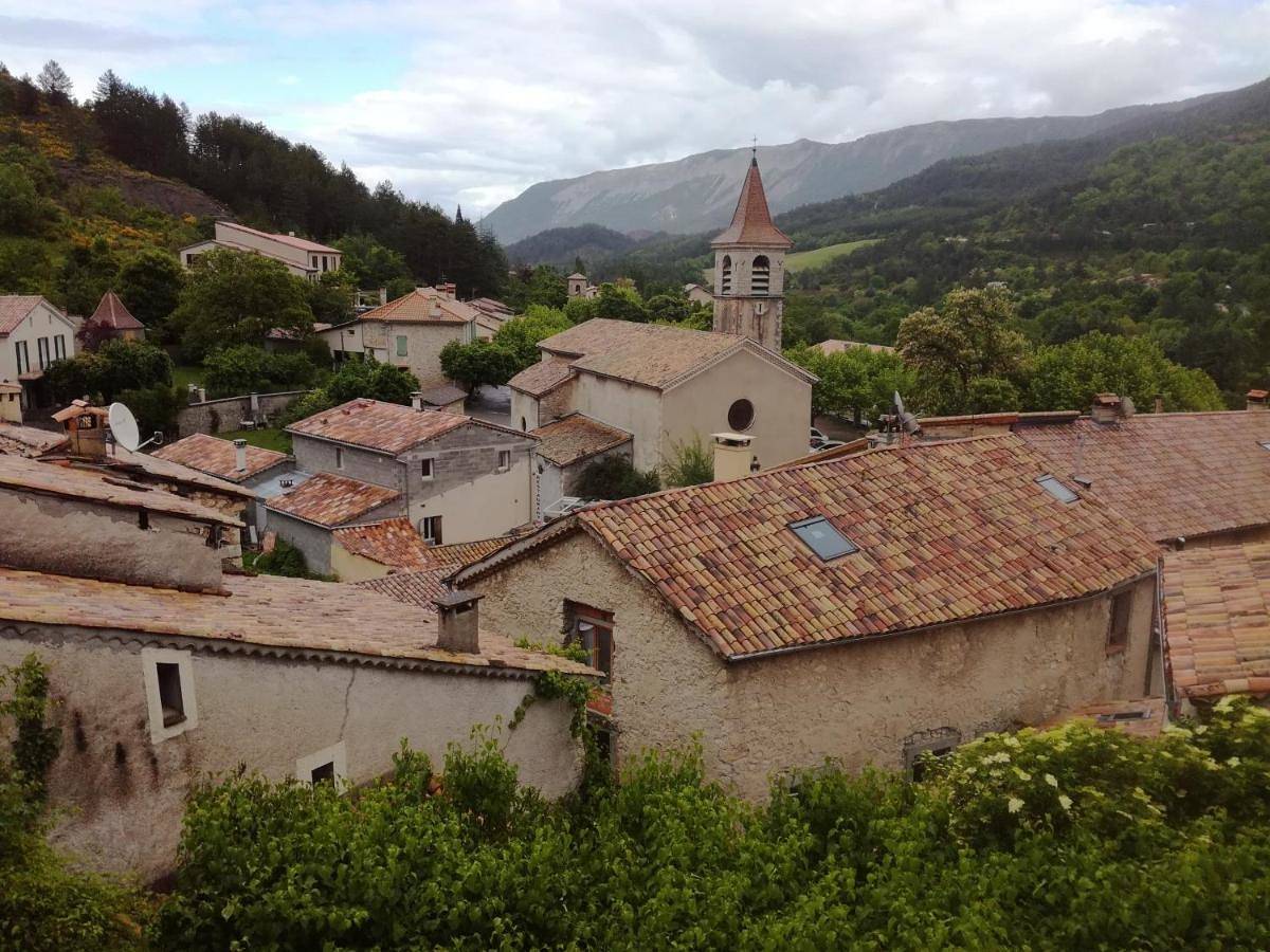 Appartement entier, Gite les Hirondelles in Orpierre, Région de Gap