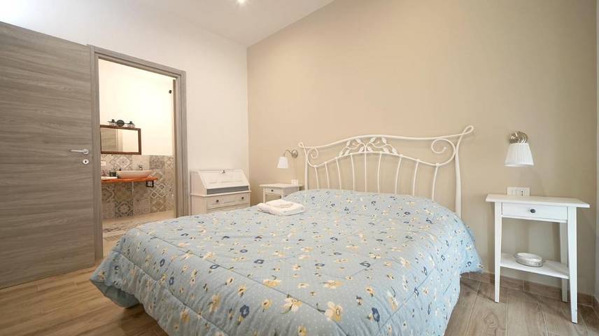 Appartement de vacances pour 6 personnes, avec jardin - 1